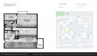 Unit 9467 SW 76th St # Q3 floor plan