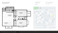 Unit 9409 SW 76th St # X11 floor plan