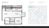 Unit 9417 SW 76th St # X15 floor plan