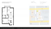 Unit 203 floor plan