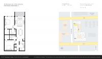 Unit 204 floor plan