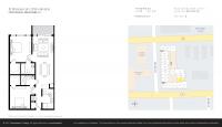 Unit 218 floor plan