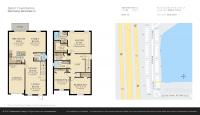 Unit 15573 NW 91st Ct floor plan