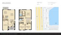 Unit 15579 NW 91st Ct floor plan