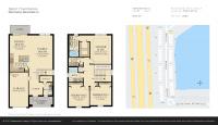 Unit 15787 NW 91st Ct floor plan