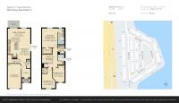 Unit 15805 NW 91st Ct floor plan