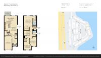 Unit 15861 NW 90th Ct floor plan