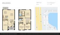 Unit 15900 NW 91st Ct floor plan