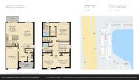 Unit 15930 NW 91st Ct floor plan