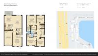Unit 15944 NW 91st Ct floor plan