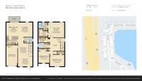 Unit 15962 NW 91st Ct floor plan
