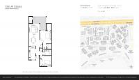 Unit 13010 SW 88th Ln # A101 floor plan