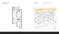 Unit 13019 SW 88th Ln # A105 floor plan