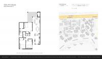 Unit 13042 SW 88th Ln # B103 floor plan