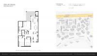 Unit 13084 SW 88th Ln # B203 floor plan