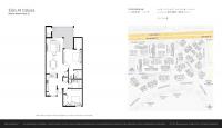 Unit 13102 SW 88th Ln # C-201 floor plan