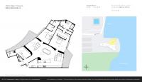 Unit 3N floor plan