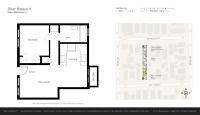 Unit 202 floor plan