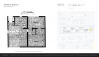 Unit 14860 NE 6th Ave # 2A floor plan
