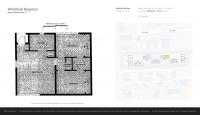 Unit 14864 NE 6th Ave # 1C floor plan