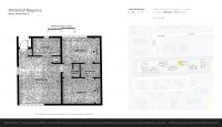 Unit 14864 NE 6th Ave # 2C floor plan
