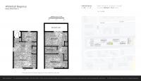 Unit 14866 NE 6th Ave # 3D floor plan