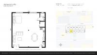 Unit 203 floor plan