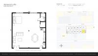 Unit 211 floor plan