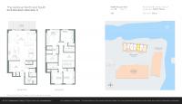 Unit 104 floor plan