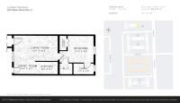 Unit 6780 SW 44th St # 1 floor plan