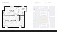Unit 4444 Ludlam Rd # 21 floor plan