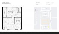 Unit 4590 Ludlam Rd # 13 floor plan