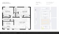 Unit 4590 Ludlam Rd # 20 floor plan