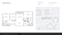 Unit K102 floor plan