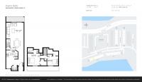Unit 12454 NW 11th Ln # 2012 floor plan