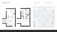 Unit D-5 floor plan