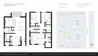 Unit 3452 SW 112th Ave # 12-2 floor plan