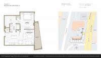 Unit S-218 floor plan