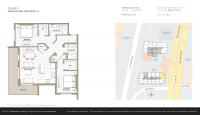 Unit S-1014 floor plan