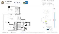 Unit 405S floor plan