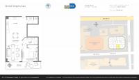 Unit 1004 floor plan