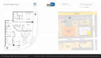 Unit 4103 floor plan