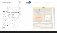 Unit 4203 floor plan