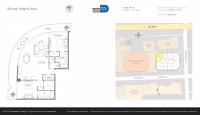 Unit 4408 floor plan