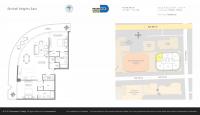 Unit 4608 floor plan