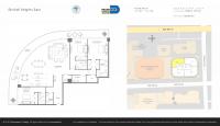 Unit 4808 floor plan