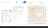 Unit 4903 floor plan