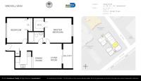 Unit 204 floor plan