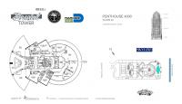 Unit 4000 floor plan