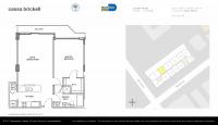 Unit 311 floor plan